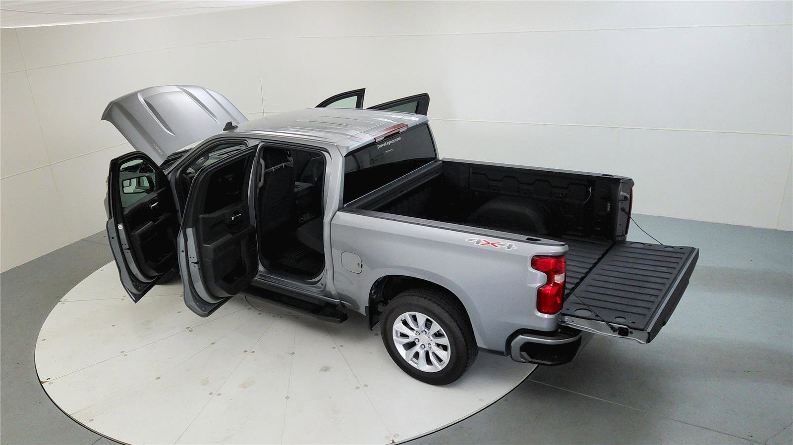 New 2025 Chevrolet Silverado 1500 Custom image 19