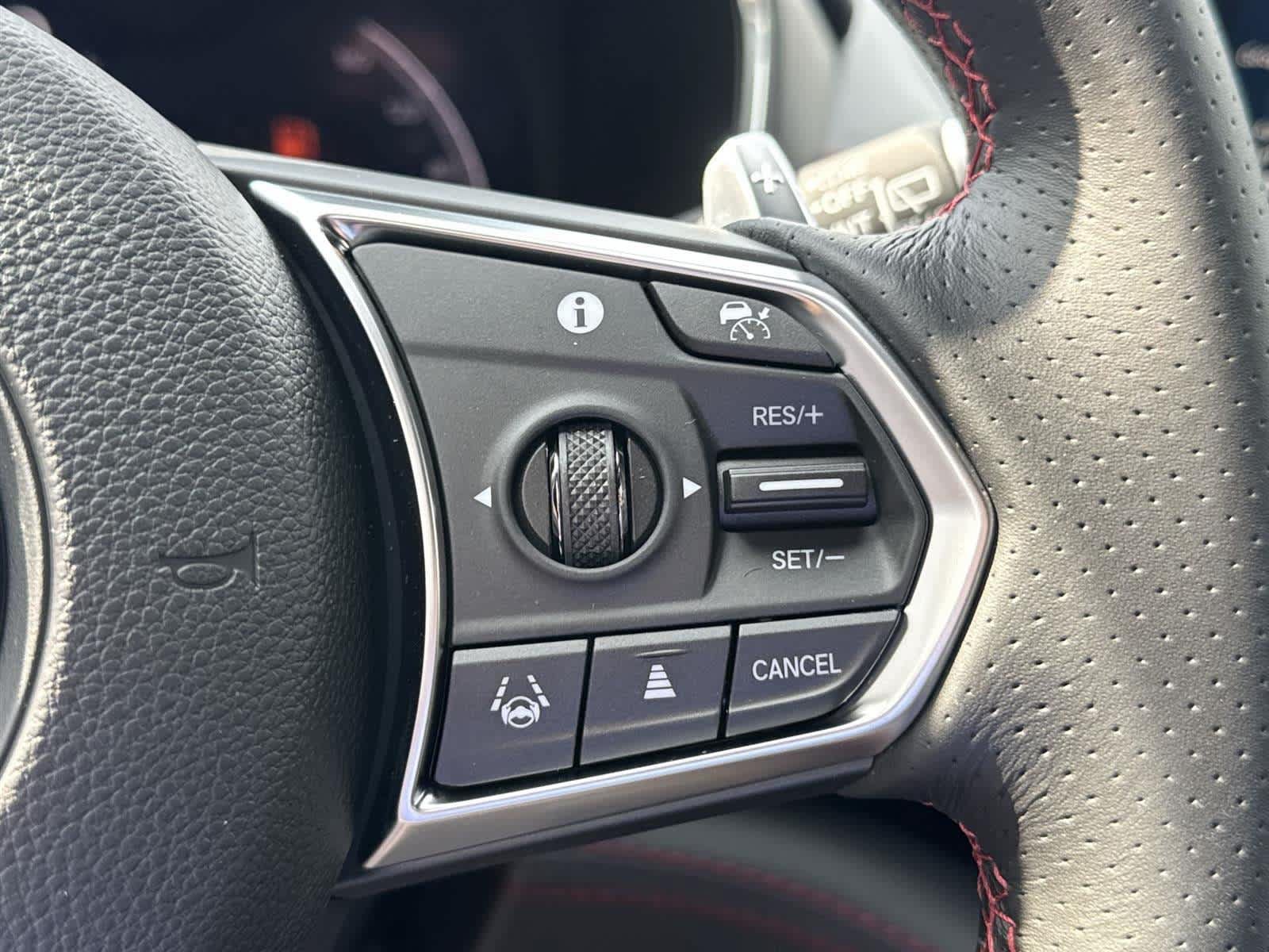 New 2026 Acura MDX A-Spec AWD/4WD image 22