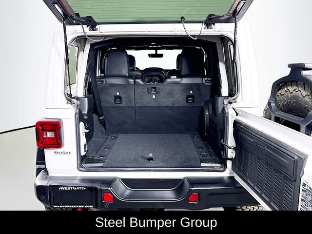 Used 2020 Jeep Wrangler Unlimited Rubicon AWD/4WD image 13