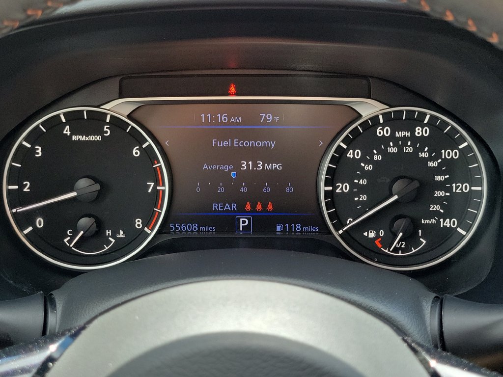 Certified 2024 Nissan Altima 2.5 SR FWD image 26