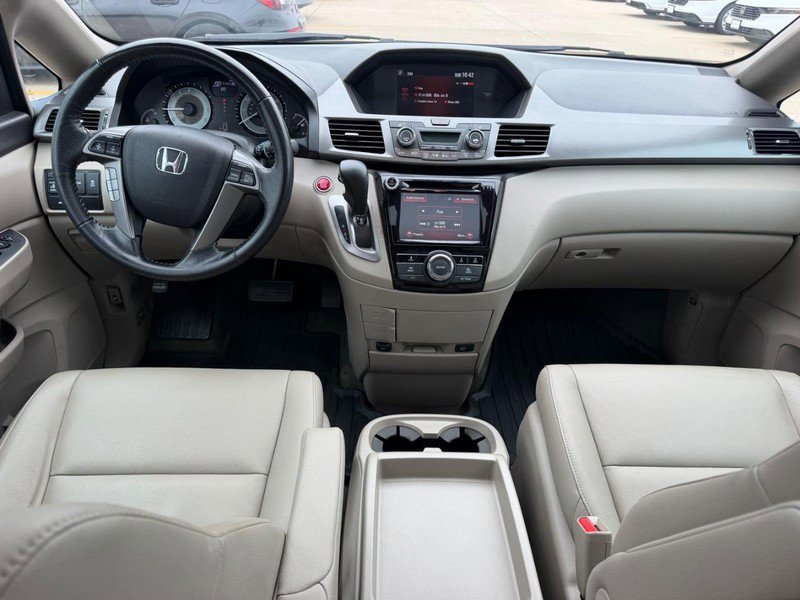 Used 2017 Honda Odyssey EX-L image 13