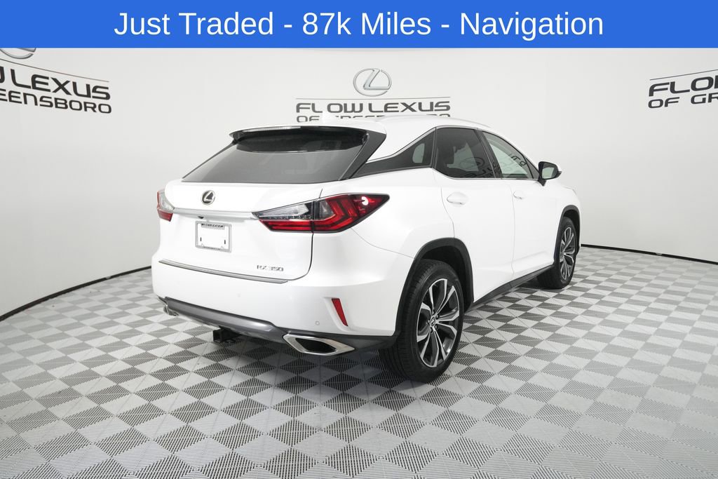Used 2019 Lexus RX 350 FWD w/ Navigation Package image 7