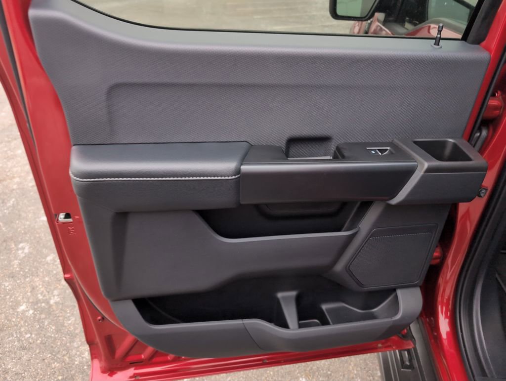 Used 2024 Ford F150 STX w/ STX Black Appearance Package image 11