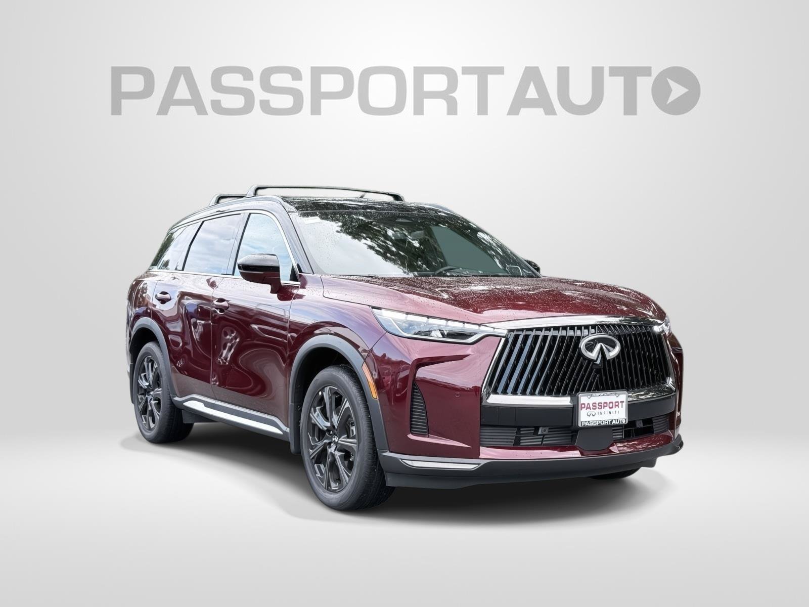 Used 2026 INFINITI QX60 Autograph w/ Dark Cargo Package AWD/4WD image 3