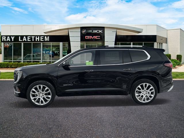 New 2026 GMC Acadia Denali w/ Super Cruise Package image 2