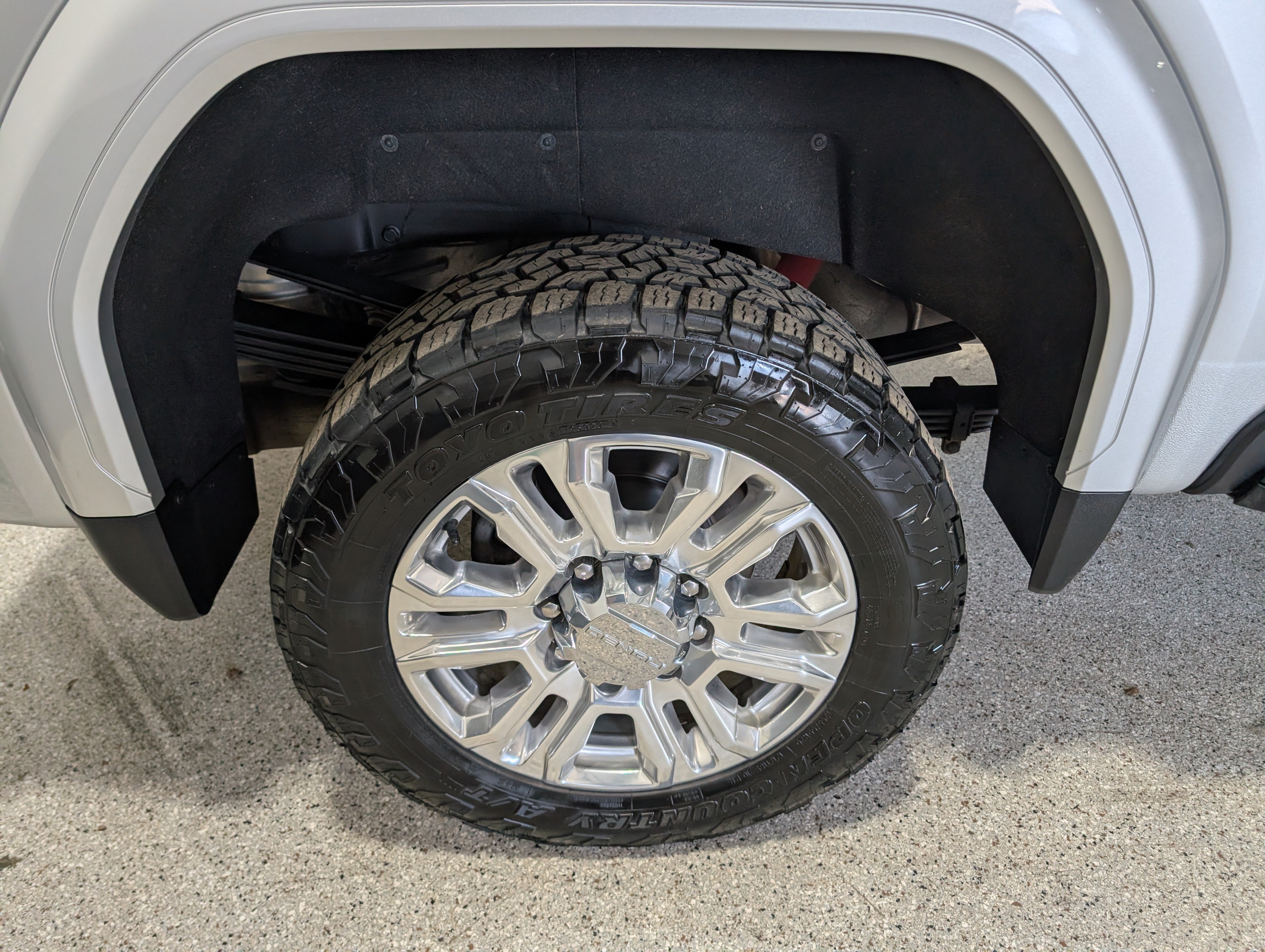 Used 2020 GMC Sierra 3500 Denali w/ Denali Ultimate Package AWD/4WD image 14