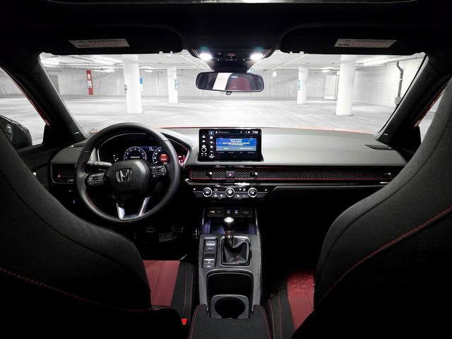 New 2026 Honda Civic Si image 21