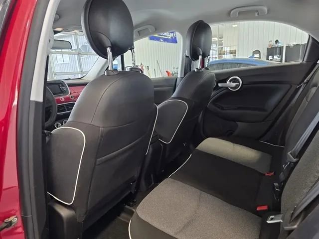 Used 2017 FIAT 500X Pop w/ Pop Popular Equipment Package AWD/4WD image 13