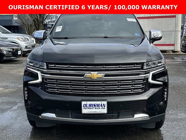 Certified 2023 Chevrolet Tahoe Premier image 6