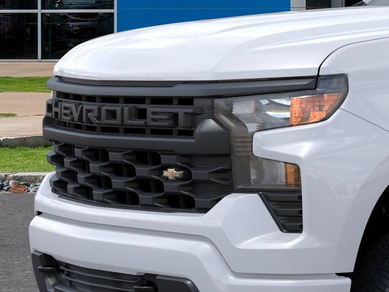 New 2026 Chevrolet Silverado 1500 Custom AWD/4WD image 13