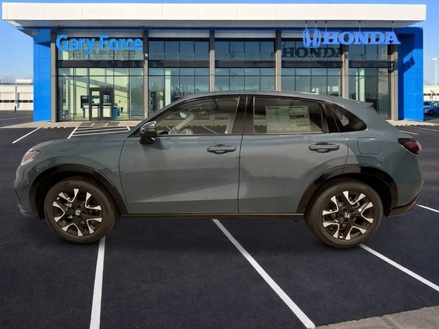 New 2026 Honda HR-V EX-L image 2