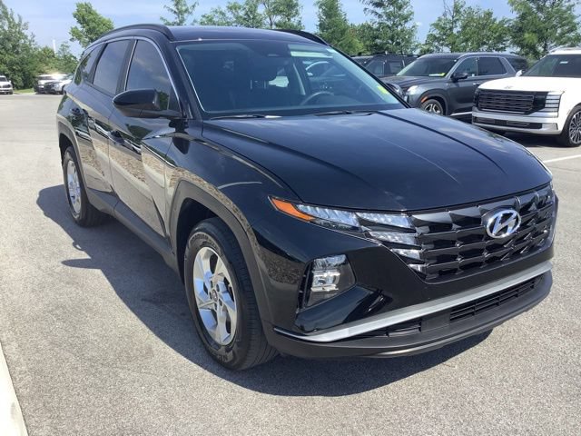 Certified 2024 Hyundai Tucson SEL AWD/4WD image 3