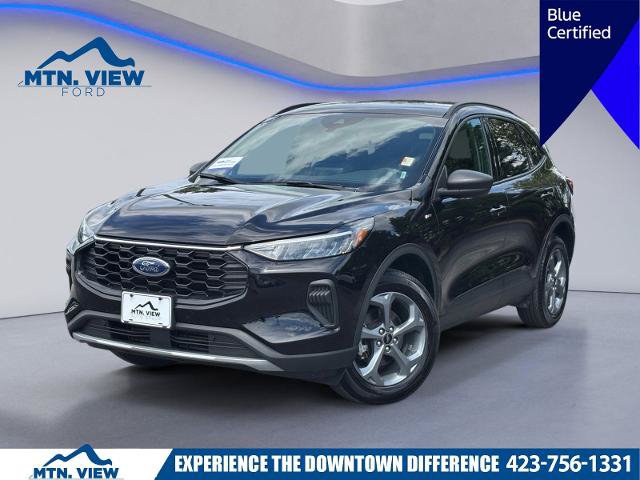 Certified 2025 Ford Escape ST-Line