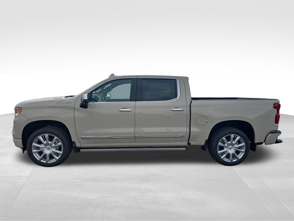 New 2026 Chevrolet Silverado 1500 High Country AWD/4WD image 2