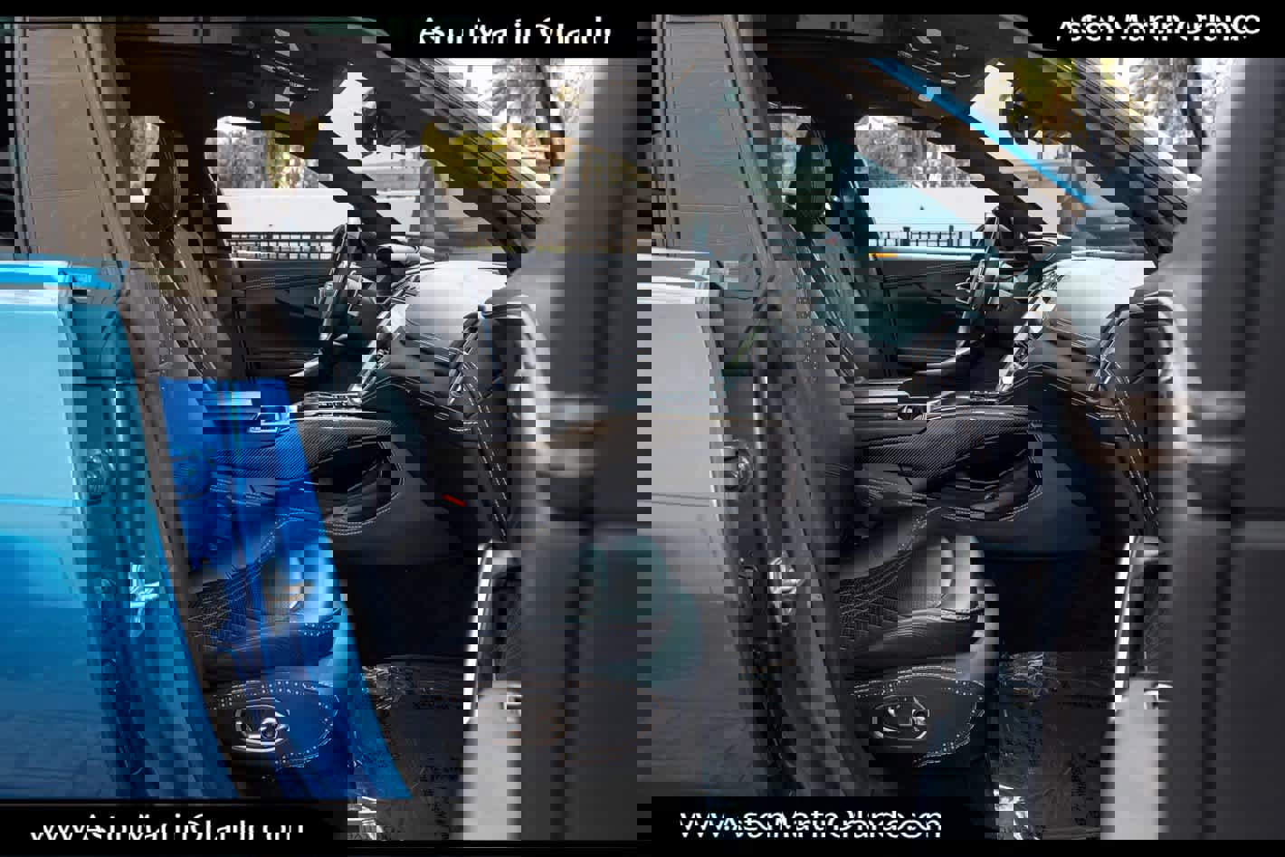 Used 2021 Aston Martin DBX image 57