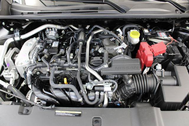 Certified 2026 Nissan Sentra SV w/ SV Convenience Package FWD image 29