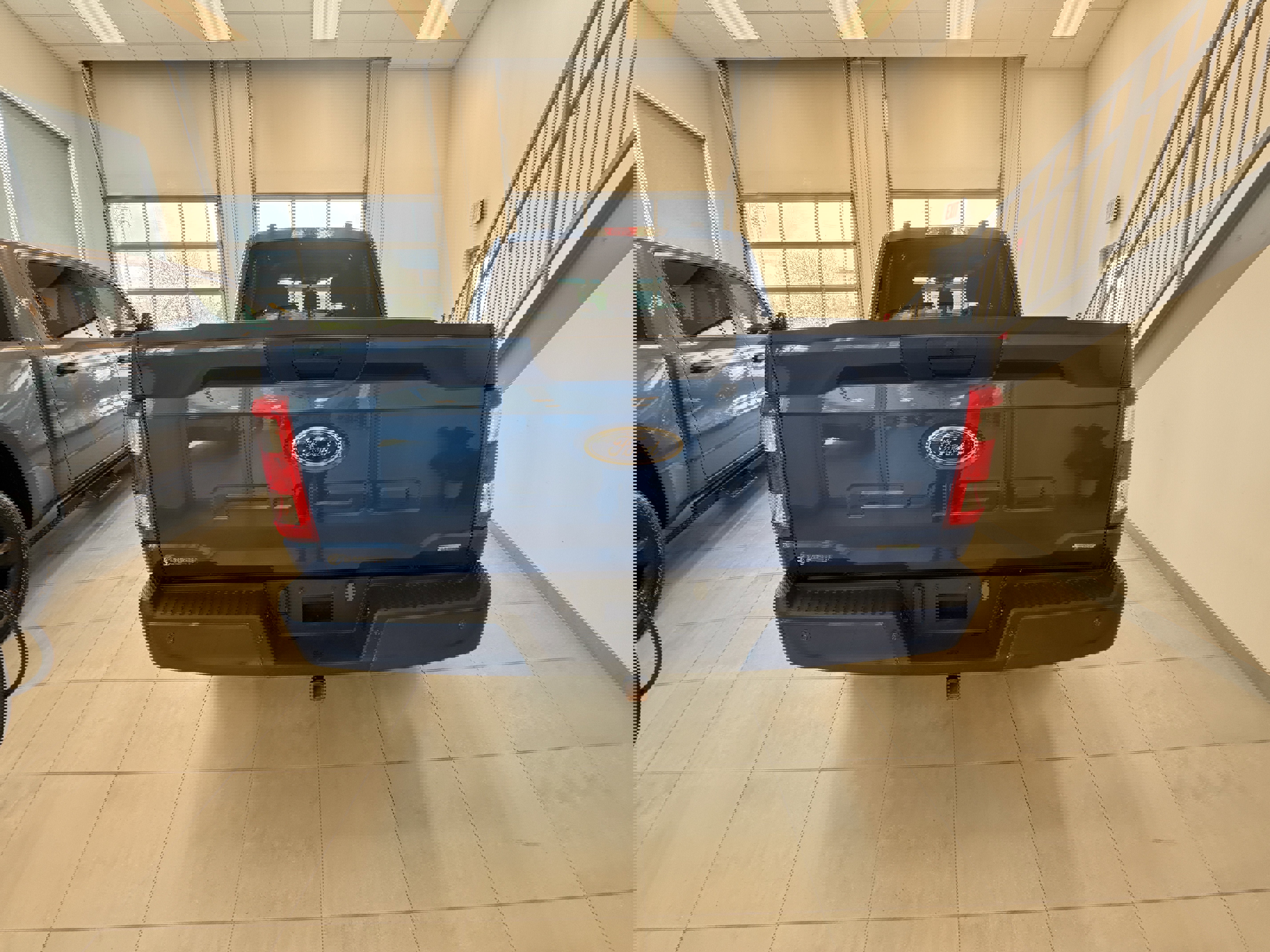 Used 2023 Ford F150 XL w/ STX Appearance Package image 6