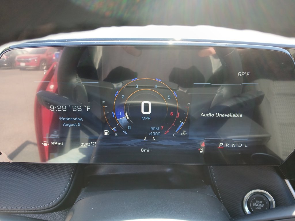 New 2027 Chevrolet Equinox LT AWD/4WD image 17