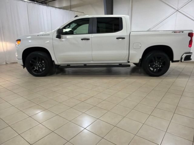 New 2026 Chevrolet Silverado 1500 Custom AWD/4WD image 3