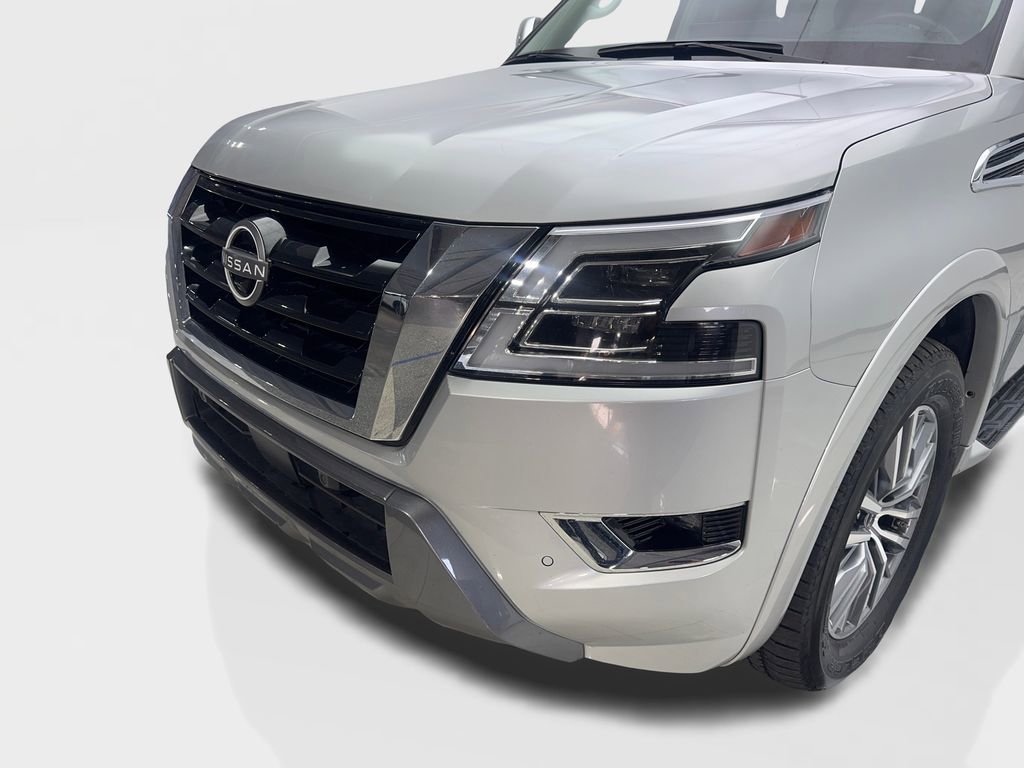 Used 2024 Nissan Armada SL image 16