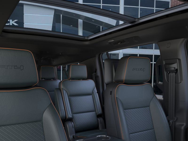 New 2026 GMC Yukon XL AT4 image 48