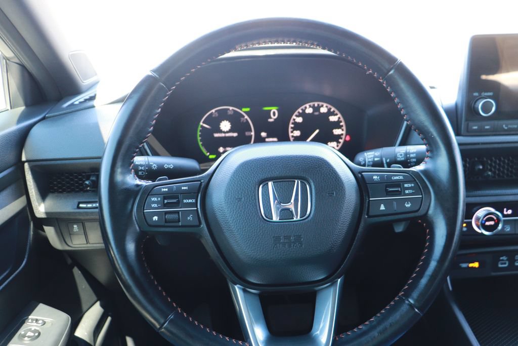 Certified 2025 Honda CR-V Sport image 20
