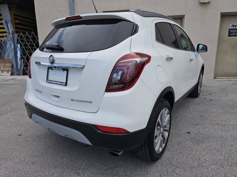 Used 2018 Buick Encore Preferred FWD image 8