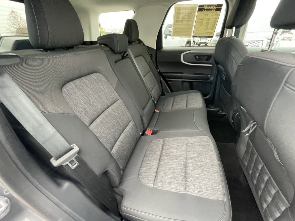Used 2023 Ford Bronco Sport Big Bend w/ Convenience Package image 28