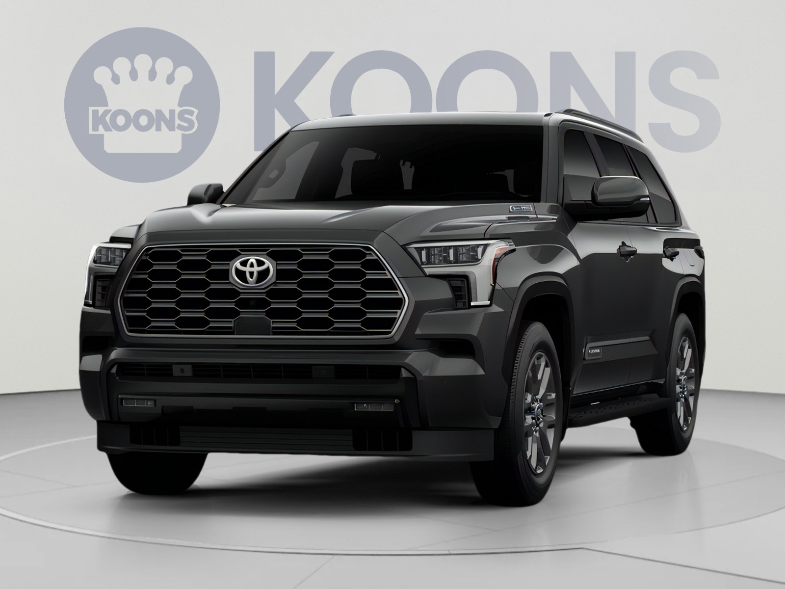 New 2026 Toyota Sequoia Platinum AWD/4WD image 21