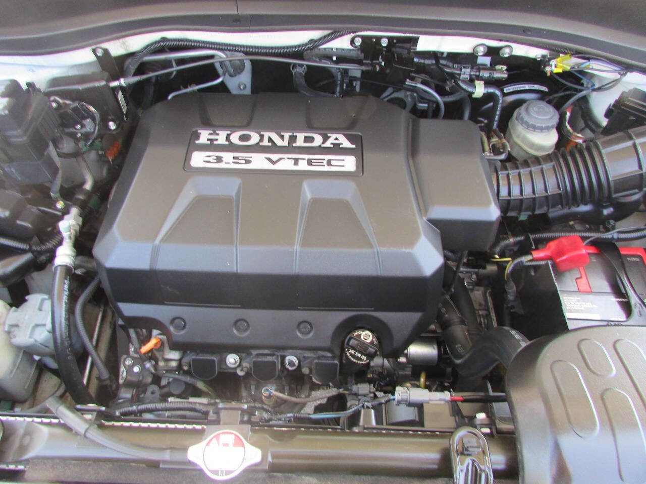 Used 2007 Honda Ridgeline RTL image 23