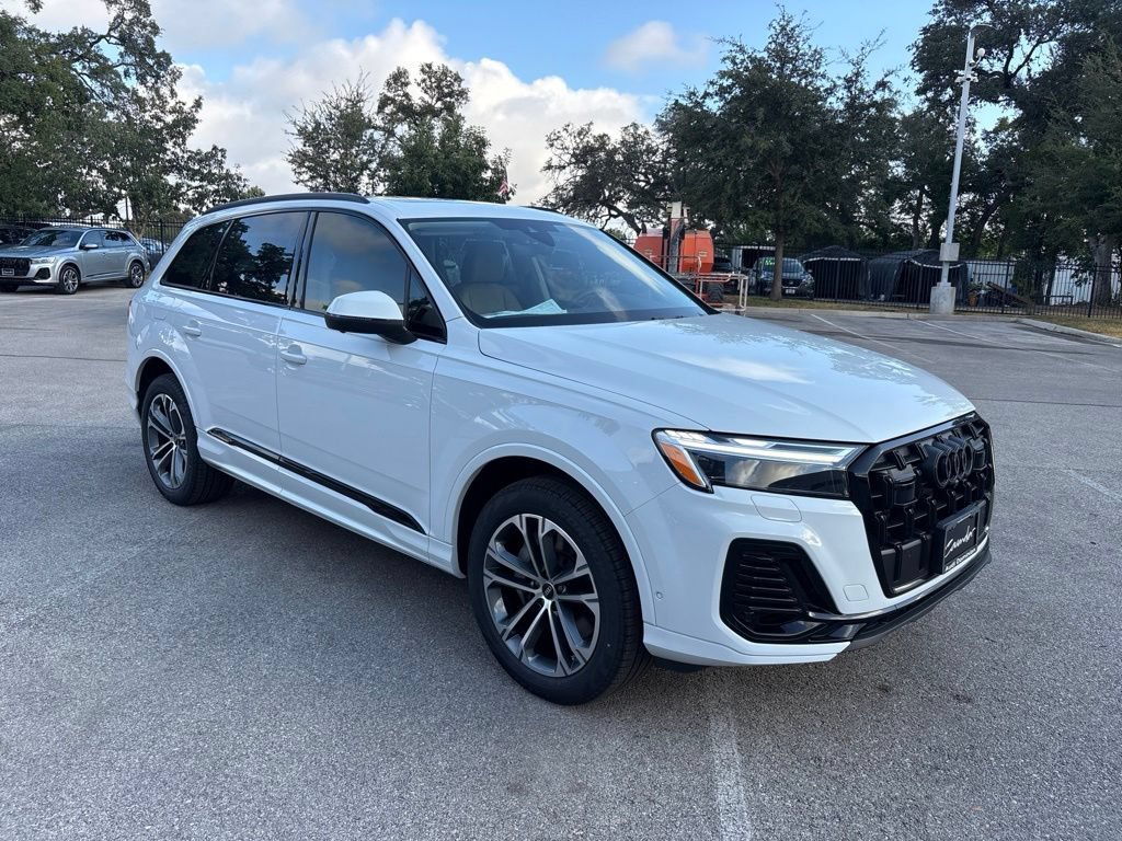 New 2026 Audi Q7 2.0T Premium Plus AWD/4WD image 3