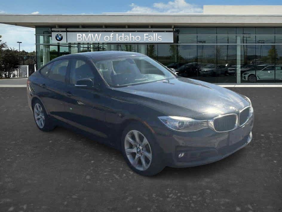Used 2015 BMW 335i Gran Turismo xDrive AWD/4WD image 3
