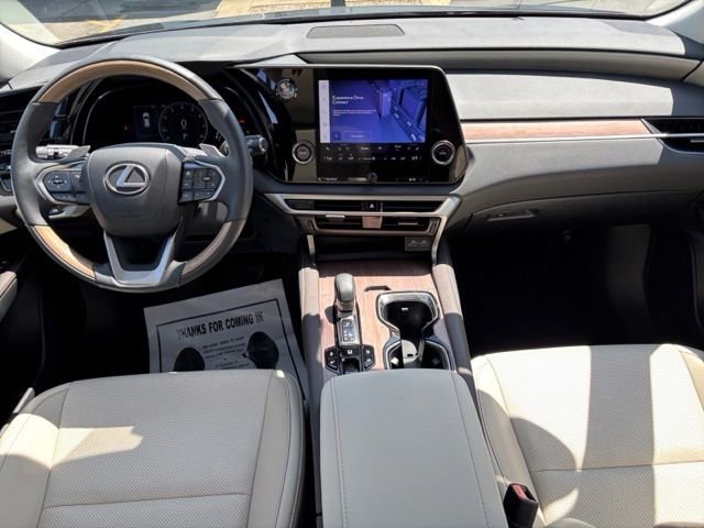 Used 2023 Lexus RX 350 Premium w/ Accessory Package AWD/4WD image 13