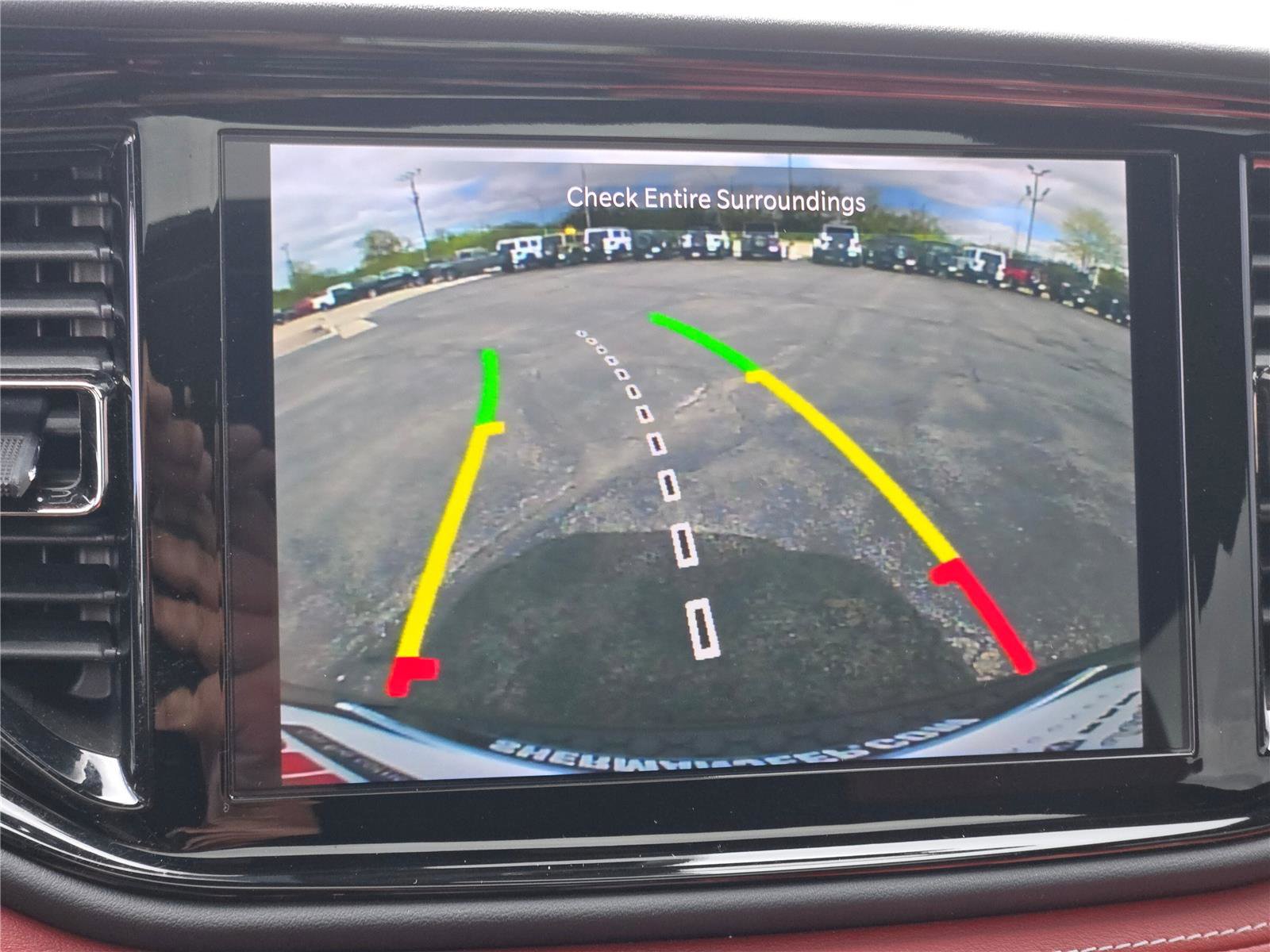 Used 2023 Dodge Durango SRT Hellcat AWD/4WD image 31