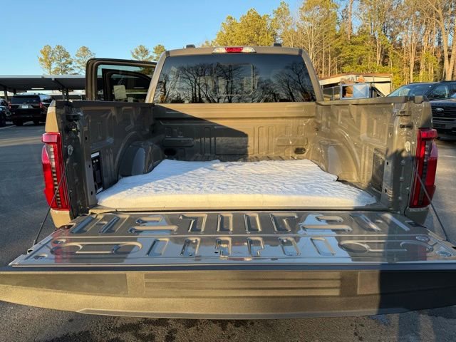 New 2025 Ford F150 XLT w/ Equipment Group 302A MID image 22