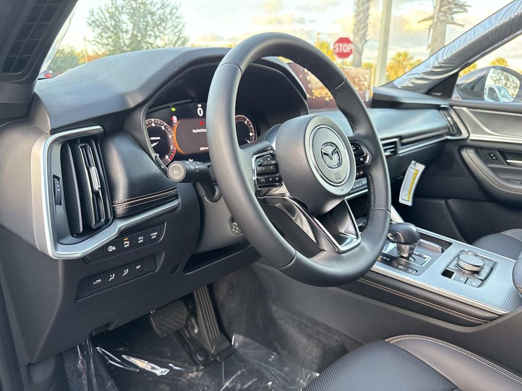 New 2026 MAZDA CX-90 3.3 Turbo S w/ Premium Package image 26