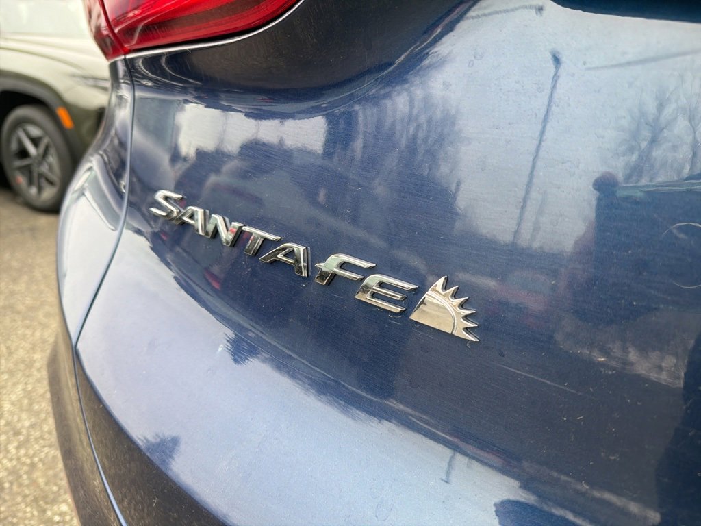 Used 2020 Hyundai Santa Fe SEL image 10