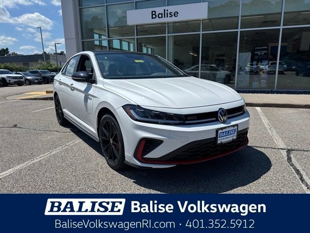 New 2026 Volkswagen Jetta GLI Autobahn FWD image 1