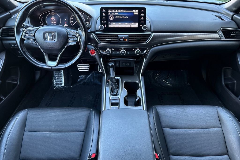 Certified 2021 Honda Accord Sport image 9