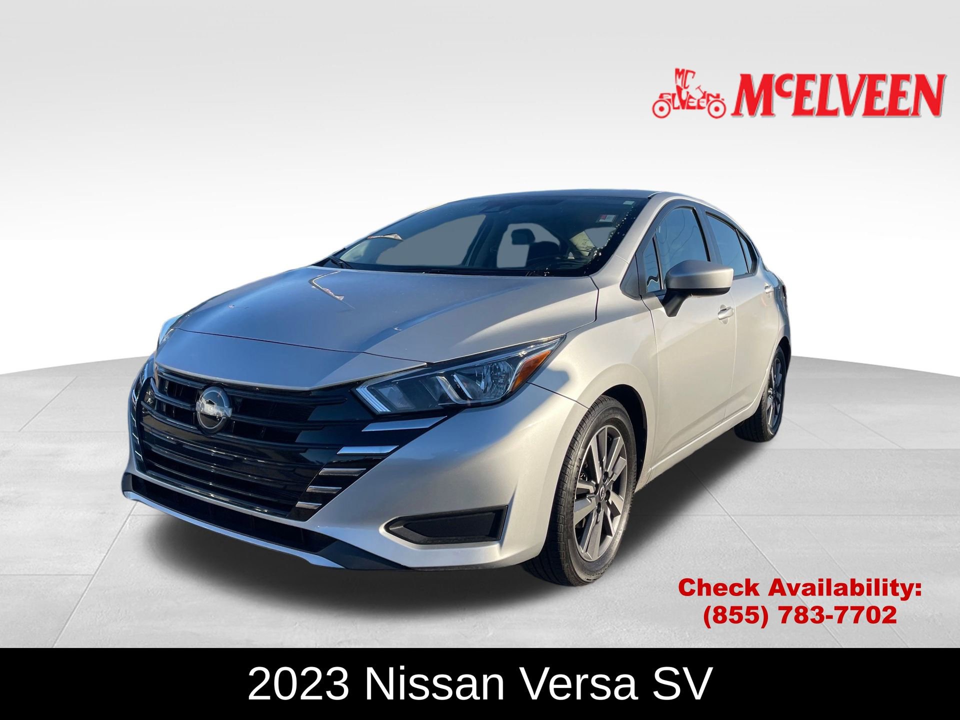 Used 2023 Nissan Versa SV