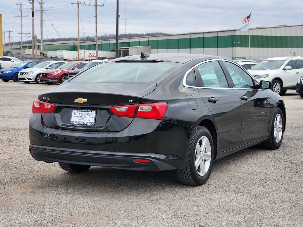 Used 2024 Chevrolet Malibu LT image 5