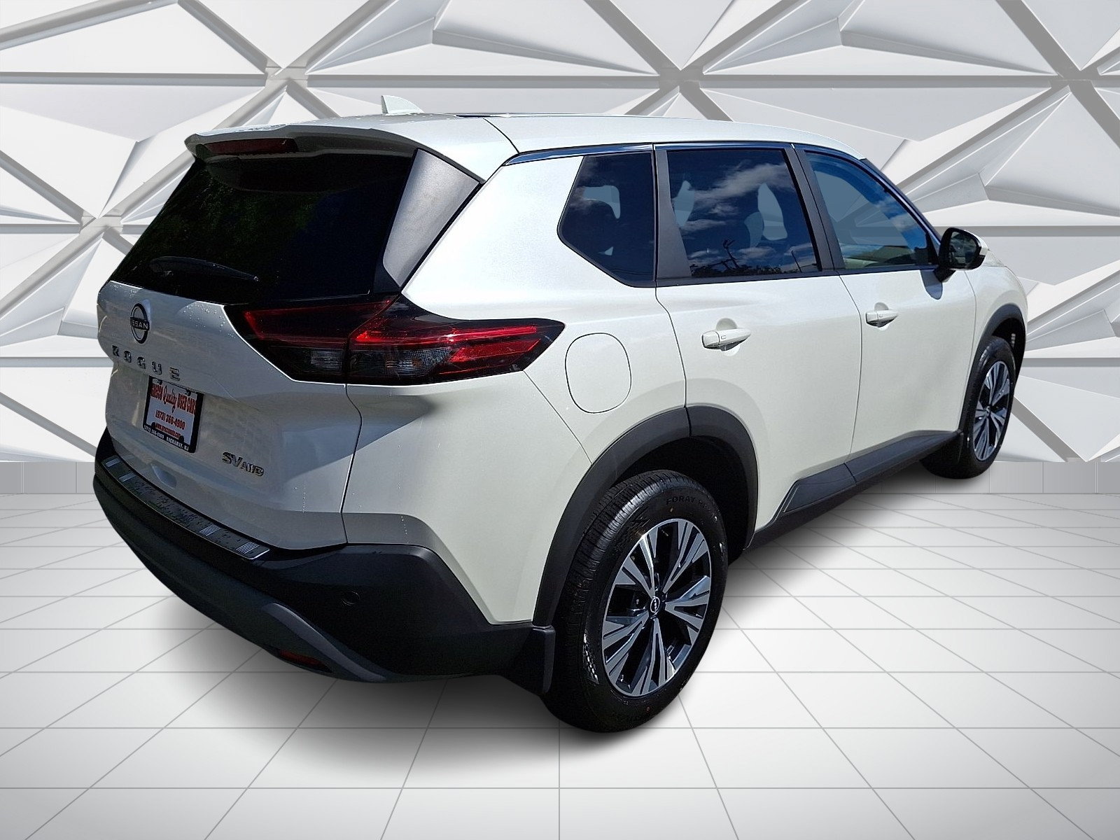 Used 2023 Nissan Rogue SV AWD/4WD image 11