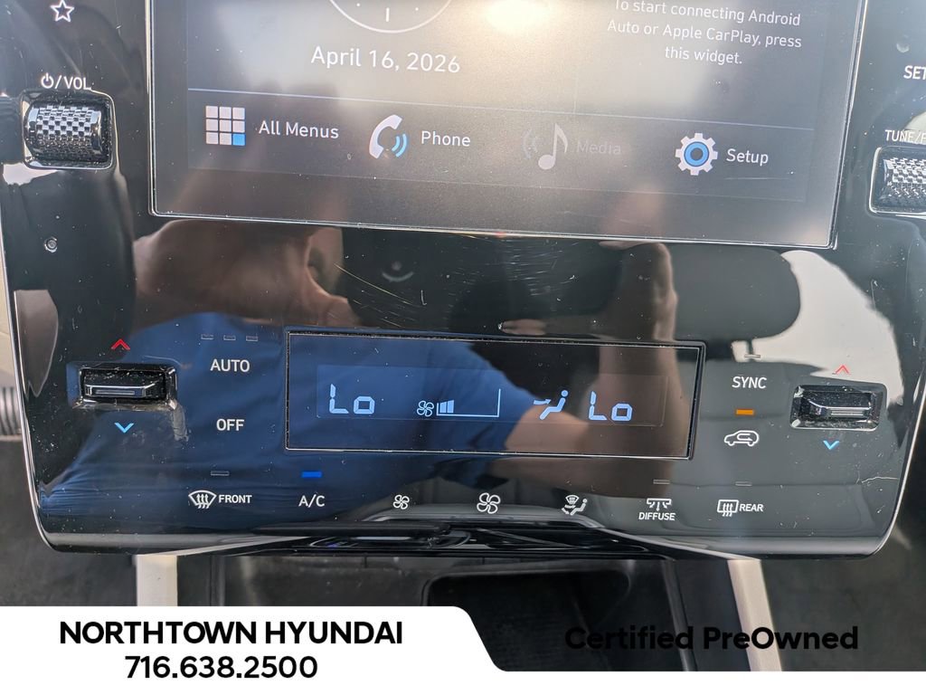 Certified 2023 Hyundai Tucson SEL w/ Convenience Package AWD/4WD image 20