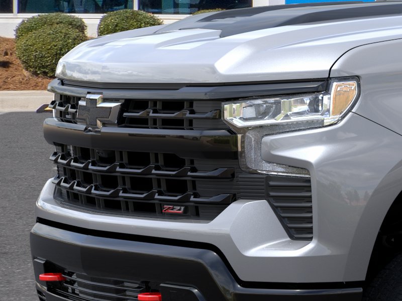 New 2026 Chevrolet Silverado 1500 LT Trail Boss w/ LT Trail Boss Premium Package AWD/4WD image 52
