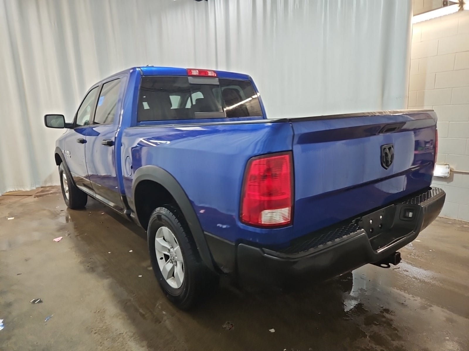 Used 2017 RAM 1500 Outdoorsman AWD/4WD image 3