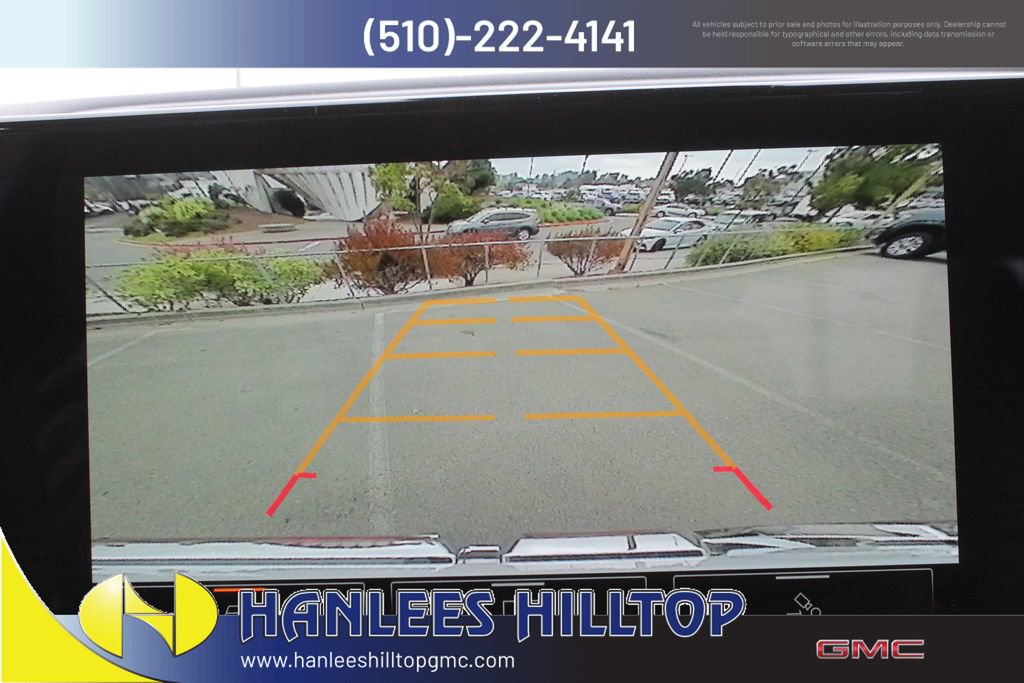 New 2026 GMC Sierra 1500 Elevation w/ Preferred Package image 26