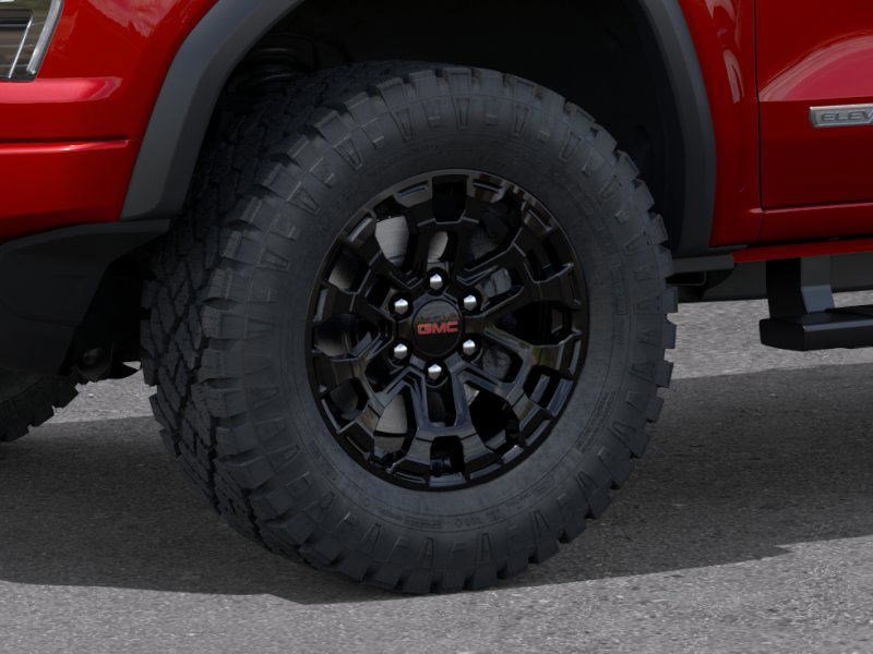 New 2026 GMC Canyon Elevation image 10