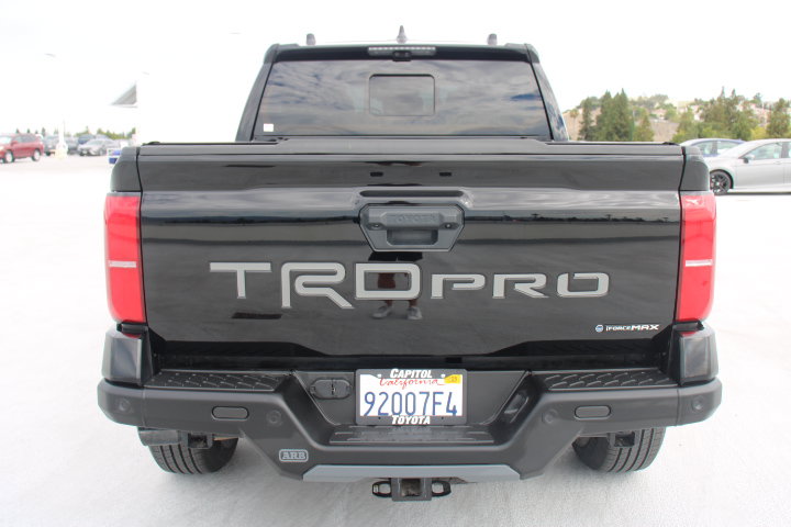 Certified 2025 Toyota Tacoma TRD Pro w/ Tow Tech Package AWD/4WD image 4