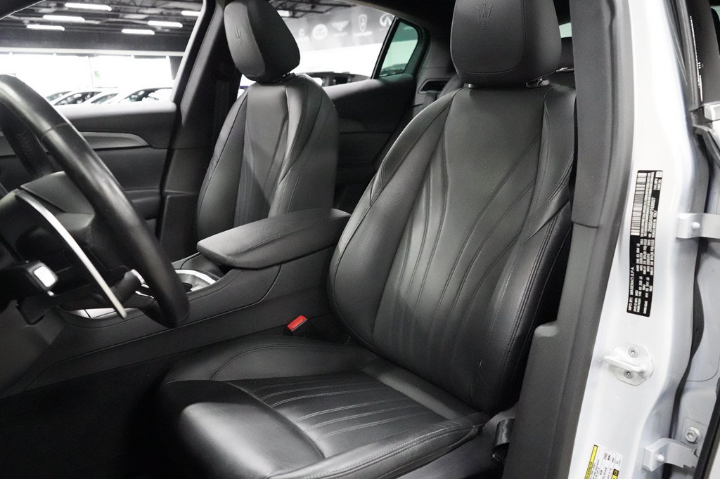 Used 2023 Maserati Grecale GT AWD/4WD image 12