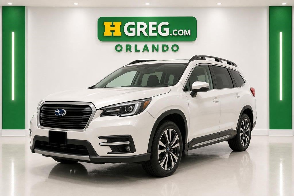 Used 2023 Subaru Ascent Limited AWD/4WD image 2